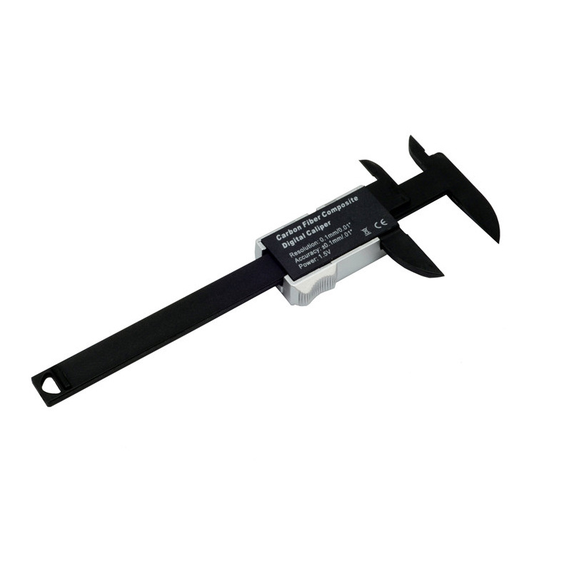 100MM金属色卡尺 (6)