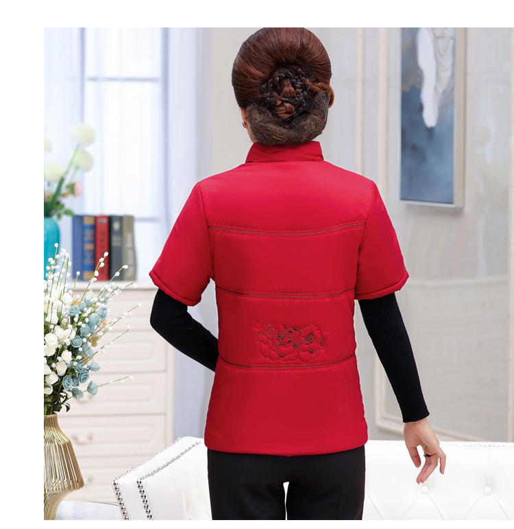 Gilet femme en Coton - Ref 3317859 Image 18