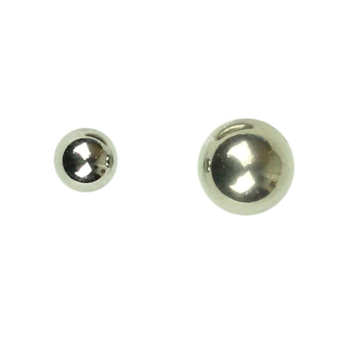 高压清洗机洗车器压力泵零配件280 380 55 58型 调压阀钢珠弹子粒