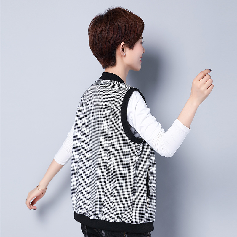 Gilet femme en Coton - Ref 3316594 Image 3
