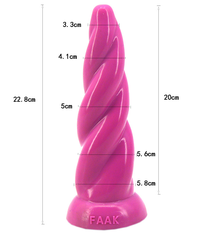 FAAK Silicone Toy