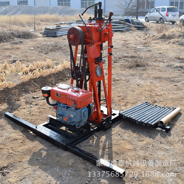 水鉆背包鉆機(jī)CT50