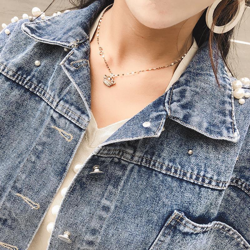 Blouson femme MARQUE INDéPENDANTE en Cow-boy - Ref 3321809 Image 17