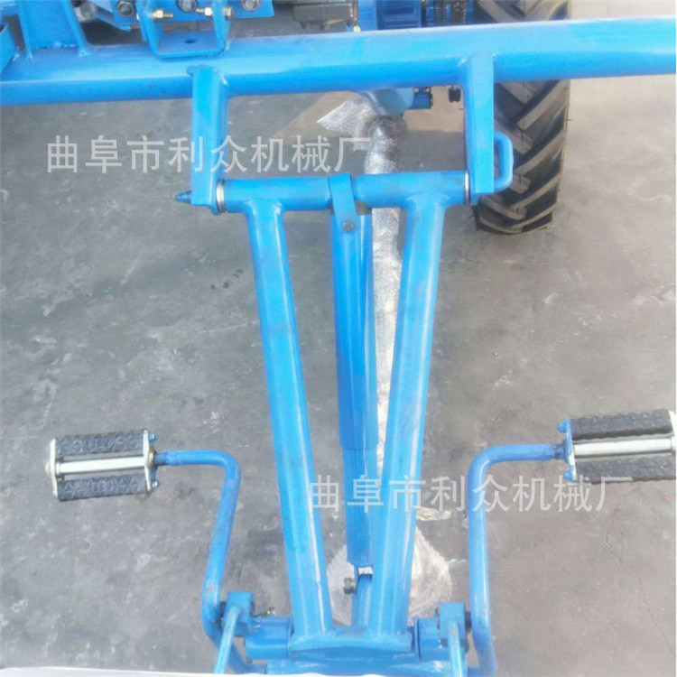 齐齐哈尔 苜蓿草收获机 带稻麦割晒机