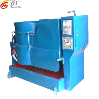 10 Industry experience Manufactor Direct selling frequency conversion Adjust speed Eddy Polisher Glitch Polishing machine