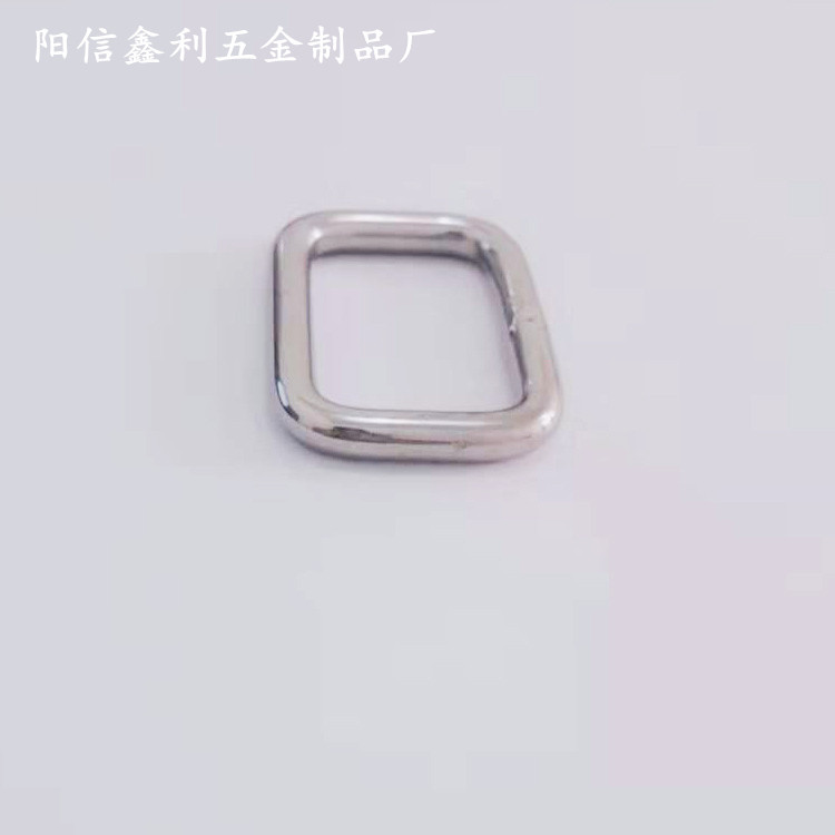 304 316不锈钢方形环 方形扣 箱包扣 箱包五金配件-阿里巴巴