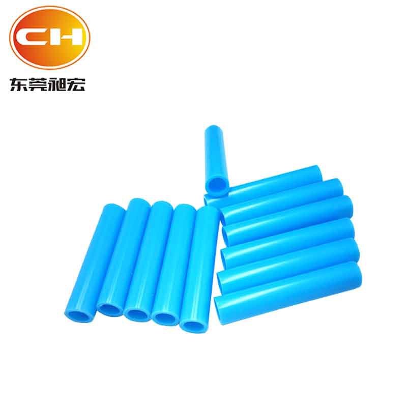 pe盘管饮水管蓝色直管4分6分20塑料自来水管PE给水管厂家批发