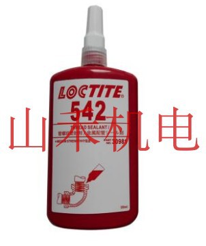乐泰 管螺纹 密封胶，Loctite 542 单组份 中强度型，250ml