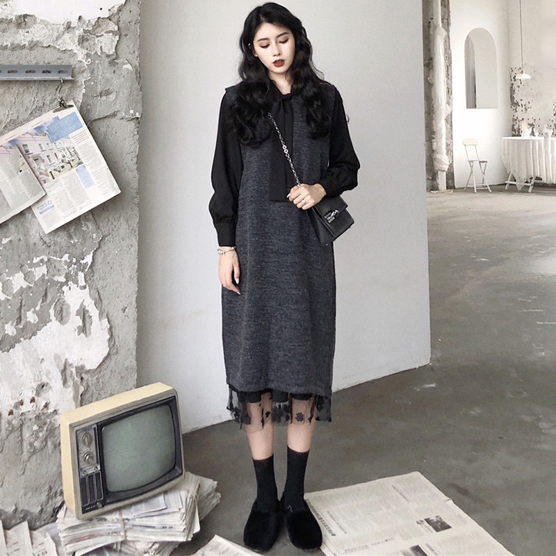 Costume femme en Tricot - Ref 3334196 Image 4