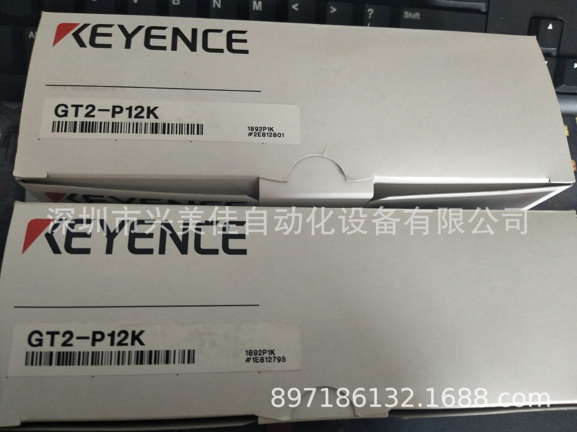 GT2-P12 基恩士KEYENCE接触式传感器全新原装