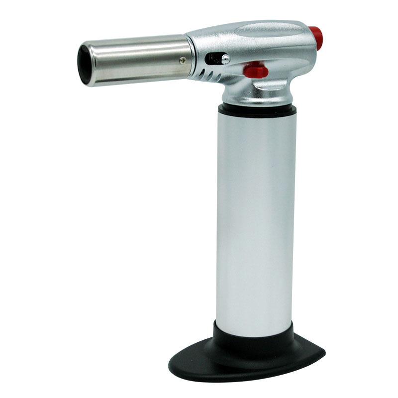 GF-877 barbecue baking Shotgun high temperature welding torch lighter portable Butane Gas Gas Blowtorch