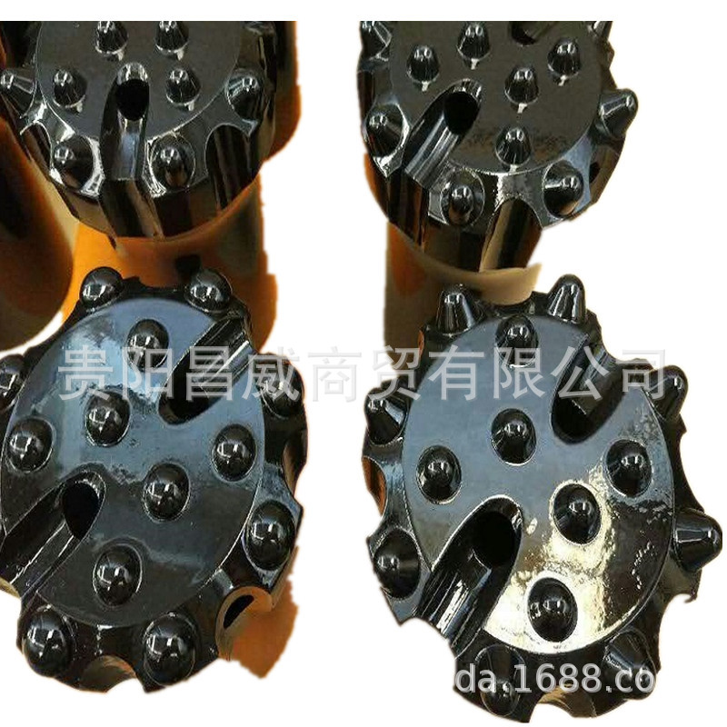 供应贵阳产89T38T45T51 球齿钻头