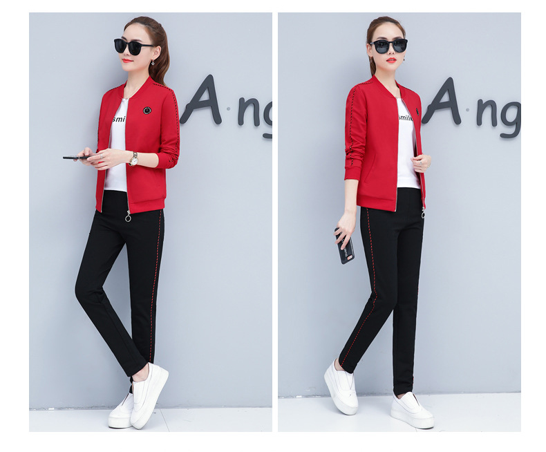 Costume femme en Coton peigné - Ref 3335186 Image 23