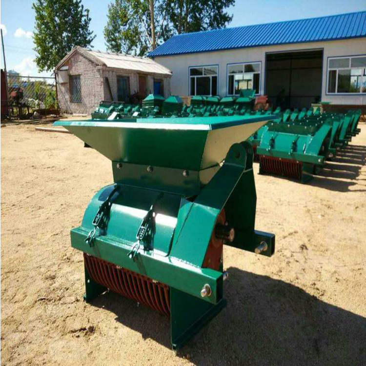 现货供应土壤粉碎机 小型打土碎土机 直营水稻苗床育秧粉土机