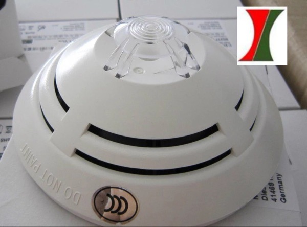 德国 安舍烟感 ESSER 802371 点型感烟火灾探测器