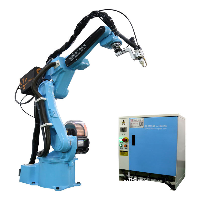 焊接机器人 钢结构机器人设备自动焊接机器人 协作机械手厂家直销