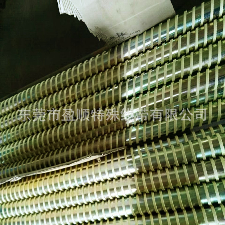 现货芳纶辊道绳 玻璃钢化炉锟道绳 耐高温耐磨