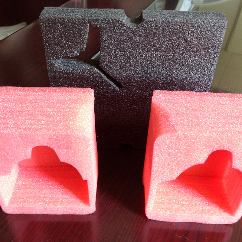 【深圳品质】生产新款发泡泡沫包装材料珍珠棉定位防护异型材