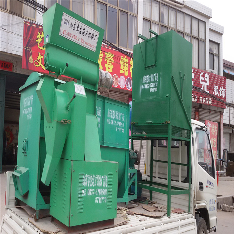 大型立式饲料颗粒机厂家  多功能膨化颗粒饲料机 产量大 噪音小