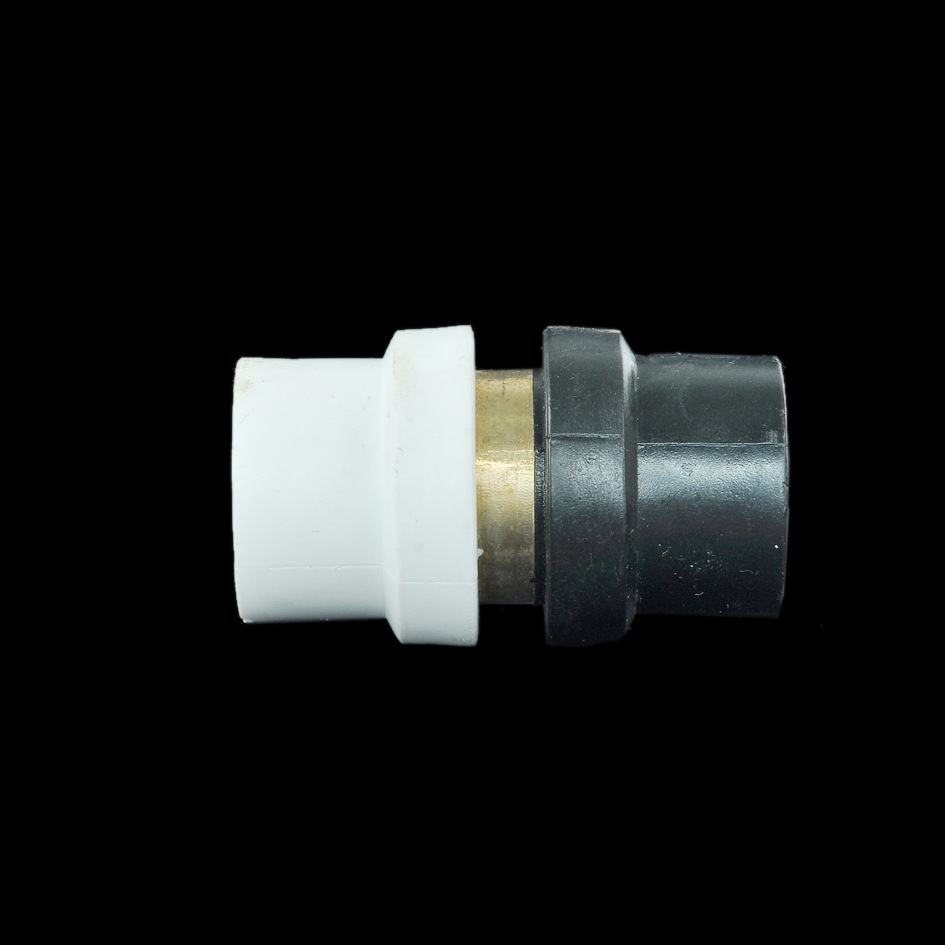 PE水管配件PE转换PPR接头PE管一头PPR一头PE接头PE管件