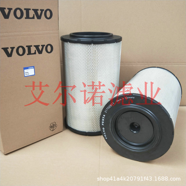 21702911沃尔沃发电机组空 气滤芯
