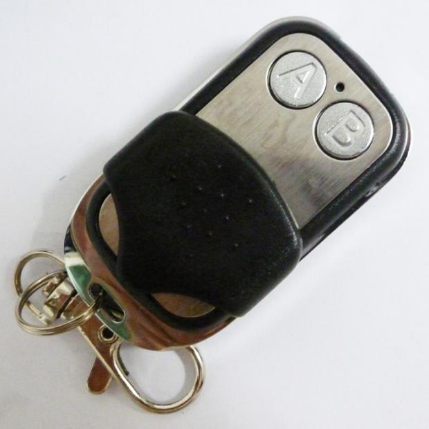 433M 2B 2按键EV1527遥控器遥控手柄