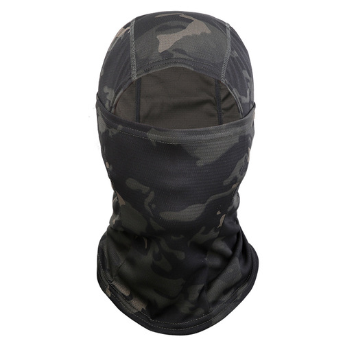New Amazon Camo Ninja Riding Mask Bike Mask Motorcycle Mask MC Camo Mask Sandproof Head
