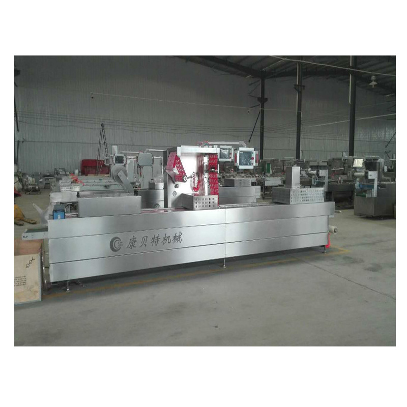 厂家制造全自动真空包装机  价格低连续式真空包装机