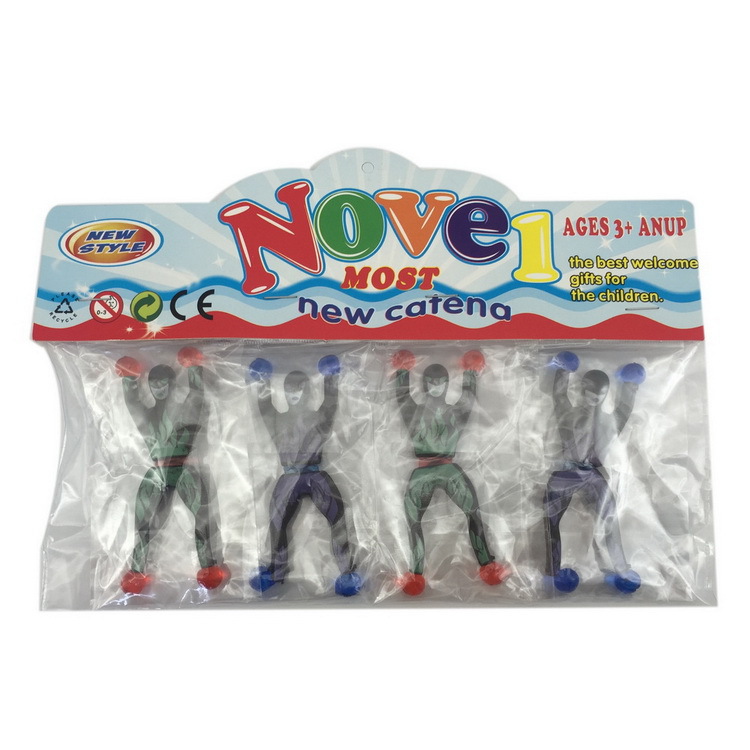 爬墙人,爬壁人,彩色爬墙人,粘性蜘蛛侠,玩具礼品赠品,翻跟头小人,爬墙蜘蛛人 .jpg