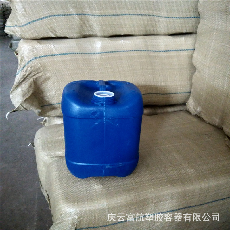 山东富航5kg化工桶  蓝色5升堆码桶价格