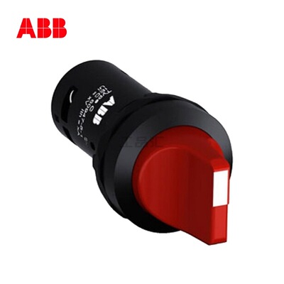 ABB C3SS三位置选择开关(不带灯型);C3SS1-10B-20