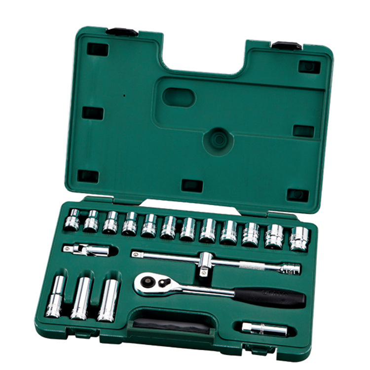 世达 20件套12.5mm系列 公制套筒组套 工具组套09005