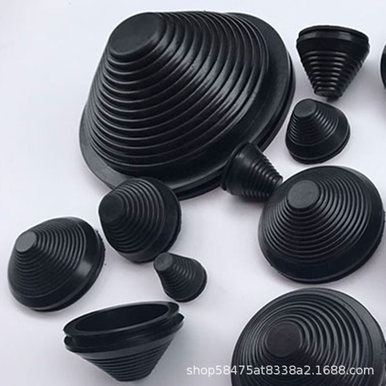 pagoda rubber seal ring Electric cabinet Retainer Box Sheath wire Cable coil The retaining ring