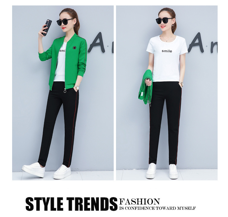 Costume femme en Coton peigné - Ref 3335186 Image 19