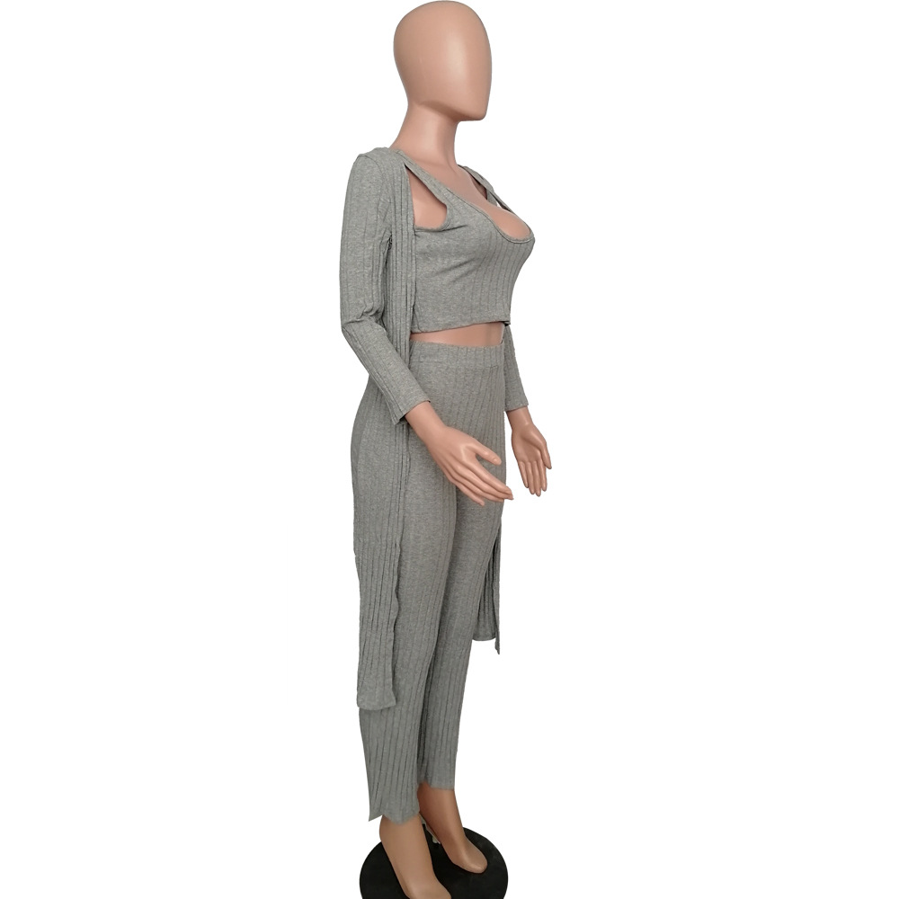 Costume femme en Fosse en velours de coton - Ref 3335703 Image 33