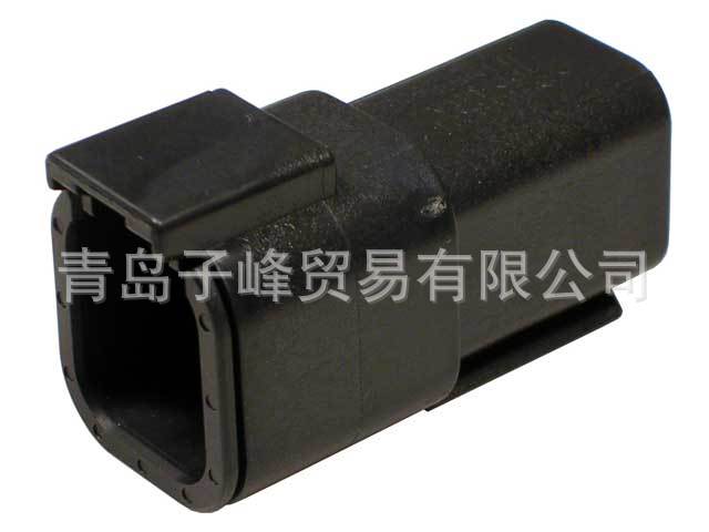 Deutsch德驰连接器DTM04-6P-E004护套交货及时