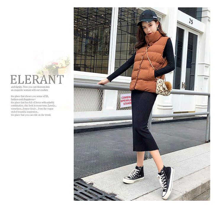 Gilet femme AJBUTTERFLY  AYI DIELIAN en Coton - Ref 3316998 Image 33