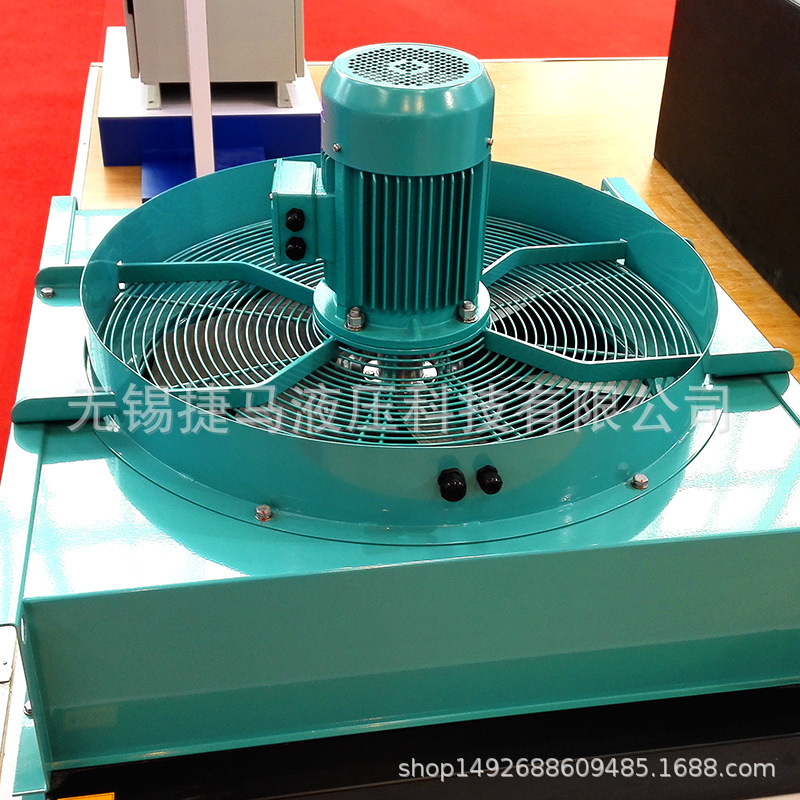 厂家直销 风电用散热器 风冷却器 换热器批发定制 风电行业冷却器