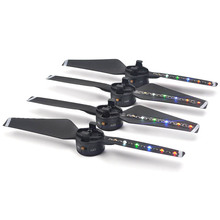 STARTRC �󽮕�DJI SPARK LED����WȦ���~�Ɍ��b�󽮟o�˙C���