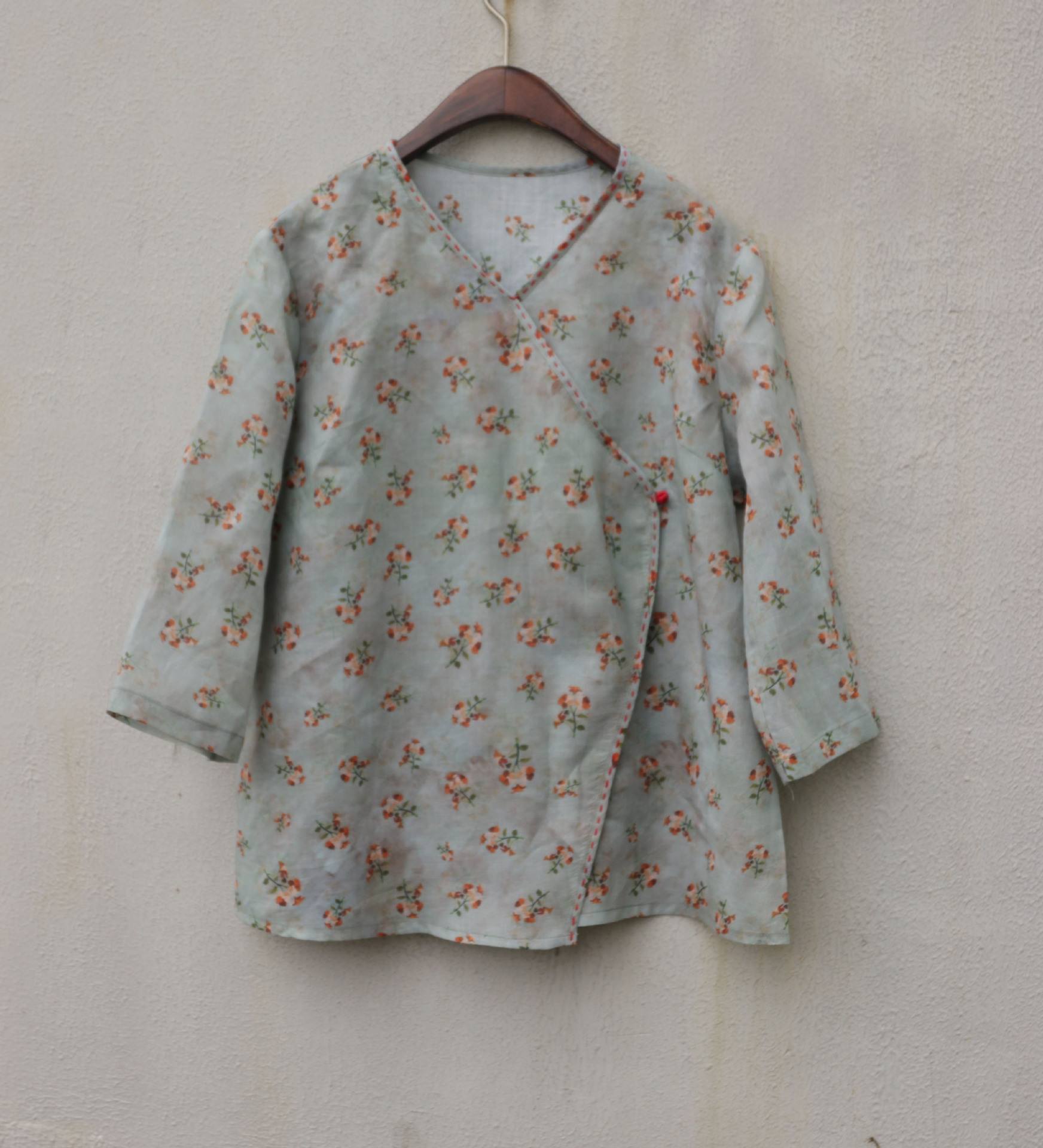 Blouson femme en Chanvre - Ref 3321823 Image 3