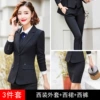 Classic suit jacket, trousers