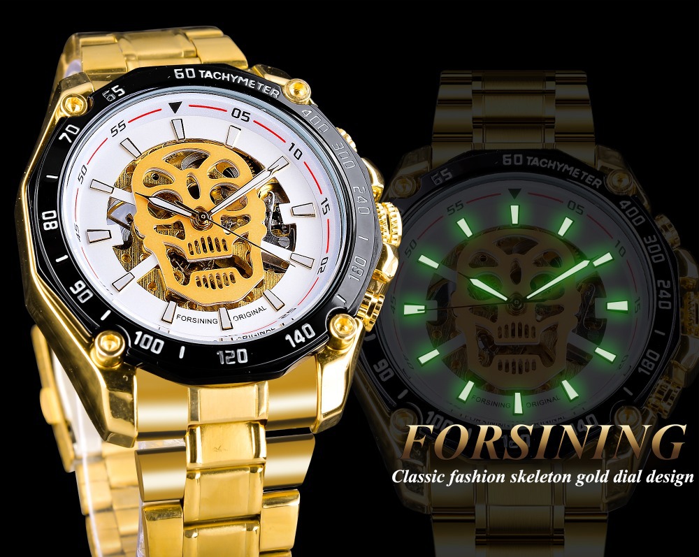 FORSINING Mechanical Watch - Image 1