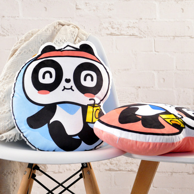 customized game Special-shaped Pillows comic periphery gift Customized Two-sided Digital Special-shaped Pillows