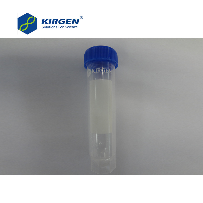 科进Kirgen KG3282自立离心管 50ml可立离心管 20个/包无酶