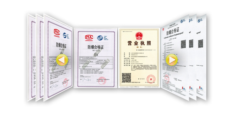 厂家直销 防爆动力配电箱 防爆配电箱 防爆动力柜