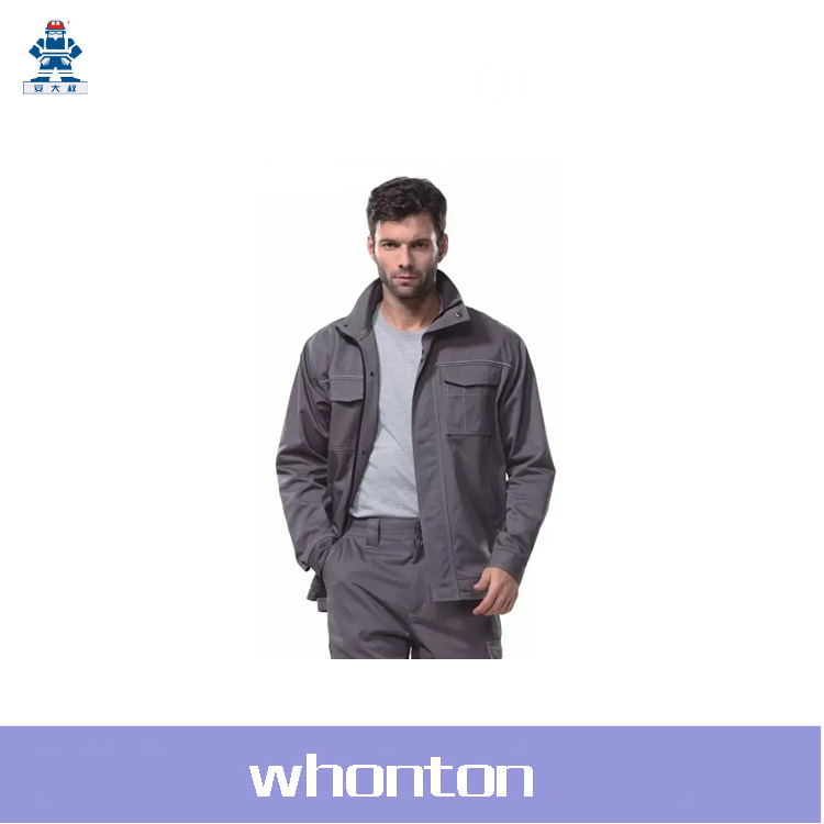 工作夹克工作夹克 安大叔工作夹克80304（G478）