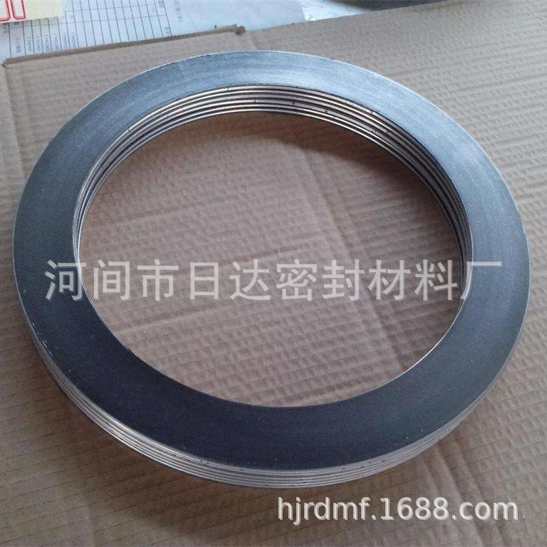 金属垫密封垫金属缠绕垫片密封圈o型材料高温密封垫