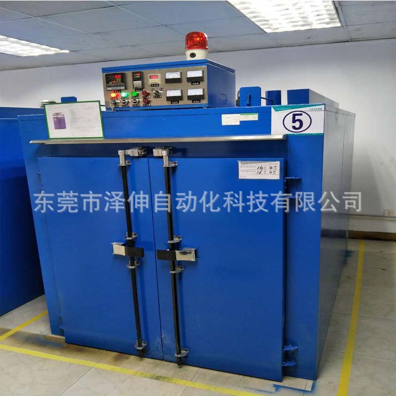 无尘烤箱柜式高温单双开门厂家非标直供烤炉塑胶恒温智能控温电子