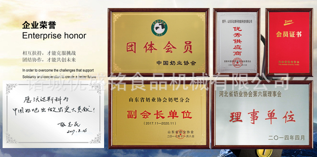 公司荣誉汇总11副本