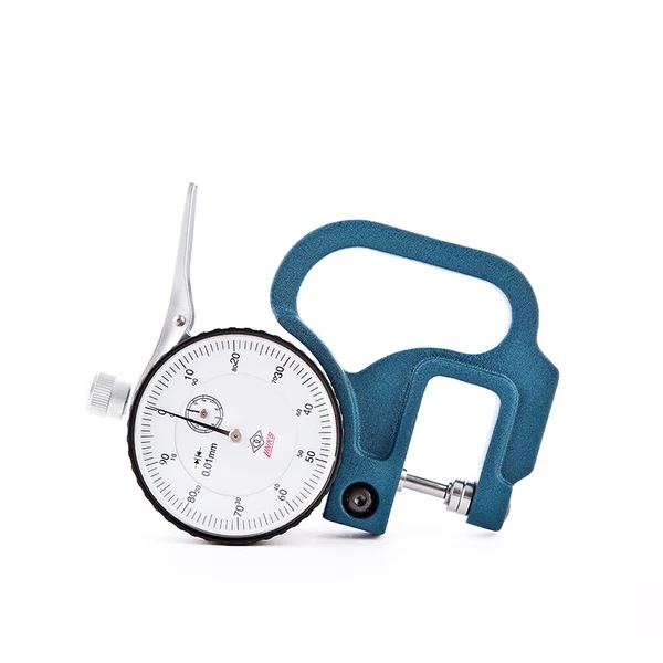 哈量测厚规0-10X30 0-10X60 0-10X120